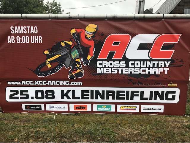 ACC Kleinreifling 25.08.2018
